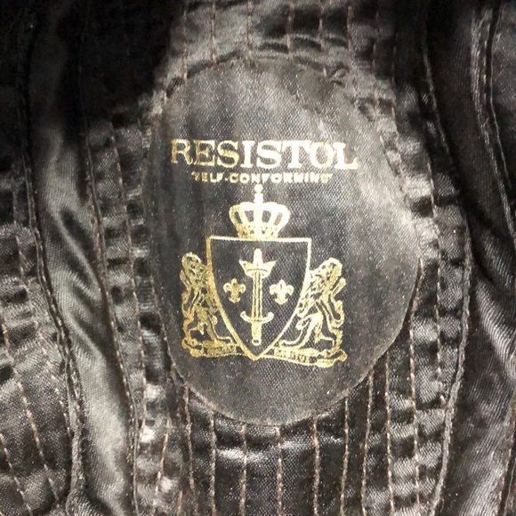 Men’s 7 ¼ 100% wool plaid vintage bucket hat - Picture 6 of 7